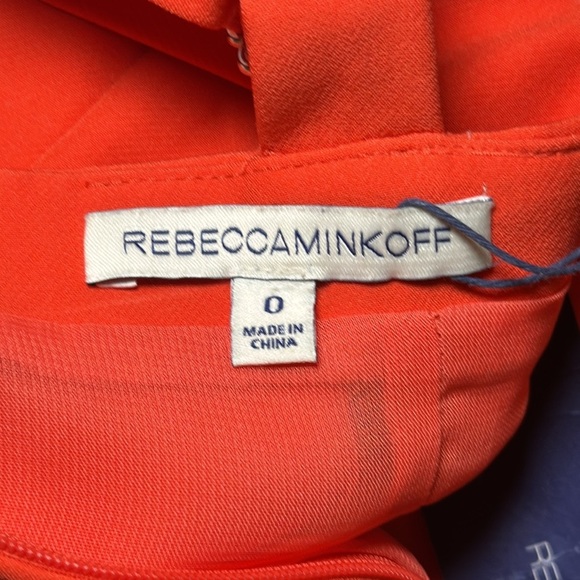 Rebecca Minkoff Joy Sheath Dress Size 0 - Picture 11 of 13